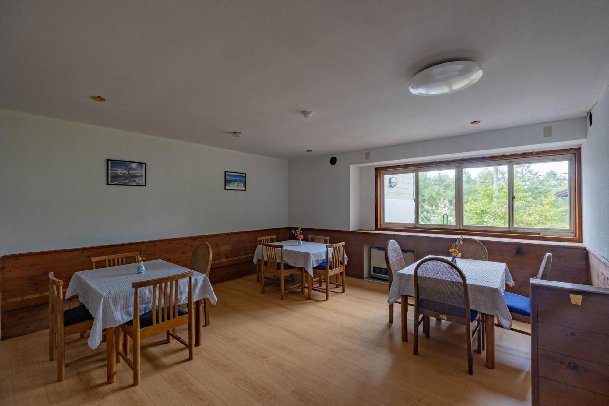Sweet Spot Madarao Bed & Breakfast Iiyama Luaran gambar