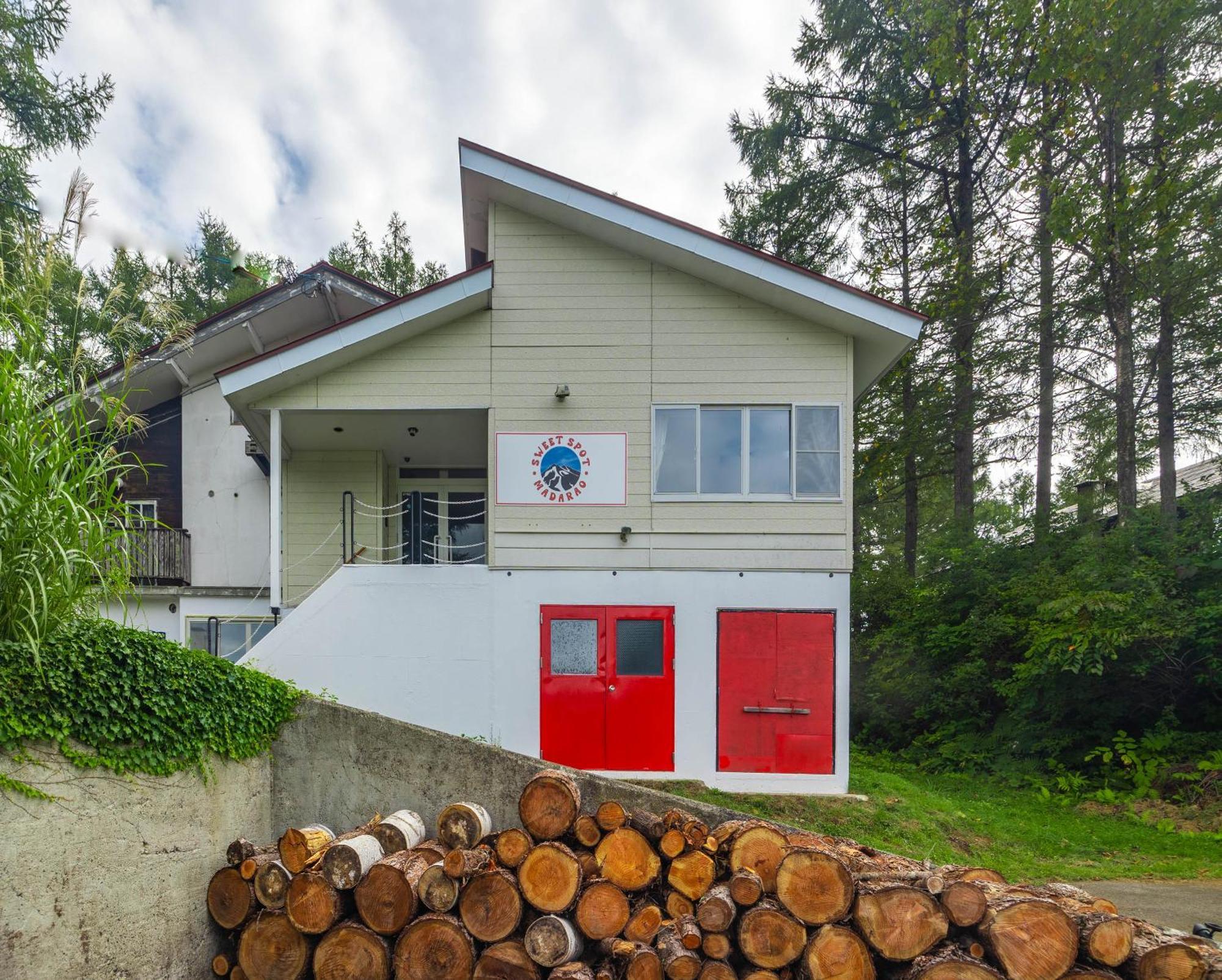 Sweet Spot Madarao Bed & Breakfast Iiyama Luaran gambar
