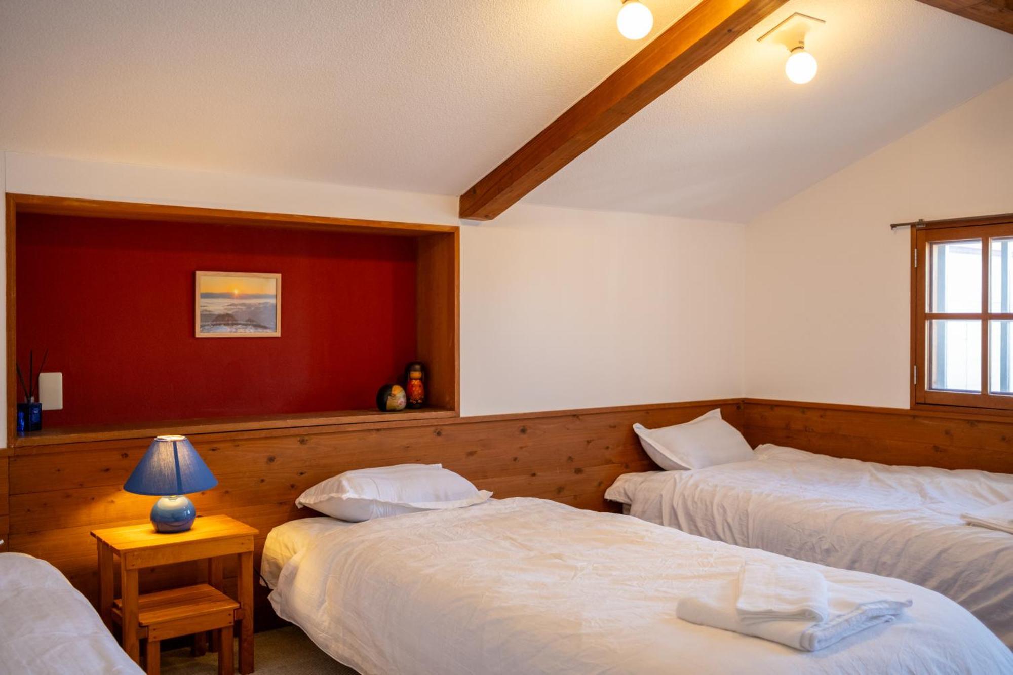 Sweet Spot Madarao Bed & Breakfast Iiyama Luaran gambar